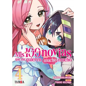  Preventa Mis 100 Novias Que Me Quieren Mucho Mucho 04